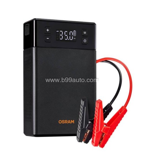 Osram BATTERYjumpstart 1000TI Akkumulátor Jump Starter - Powerbank - Légkompresszor Osram BATTERYjumpstart 1000TI Akkumulátor Jump Starter - Powerbank - Légkompresszor